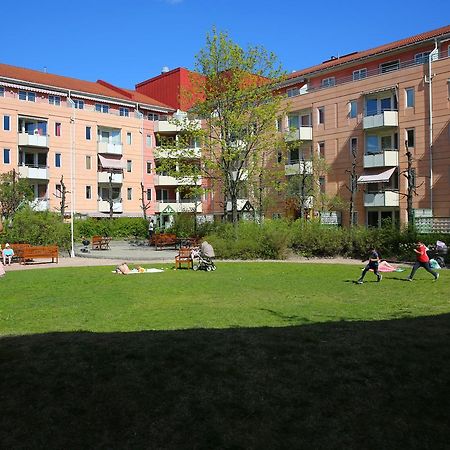 אוסלו Apartments Smalgangen מראה חיצוני תמונה