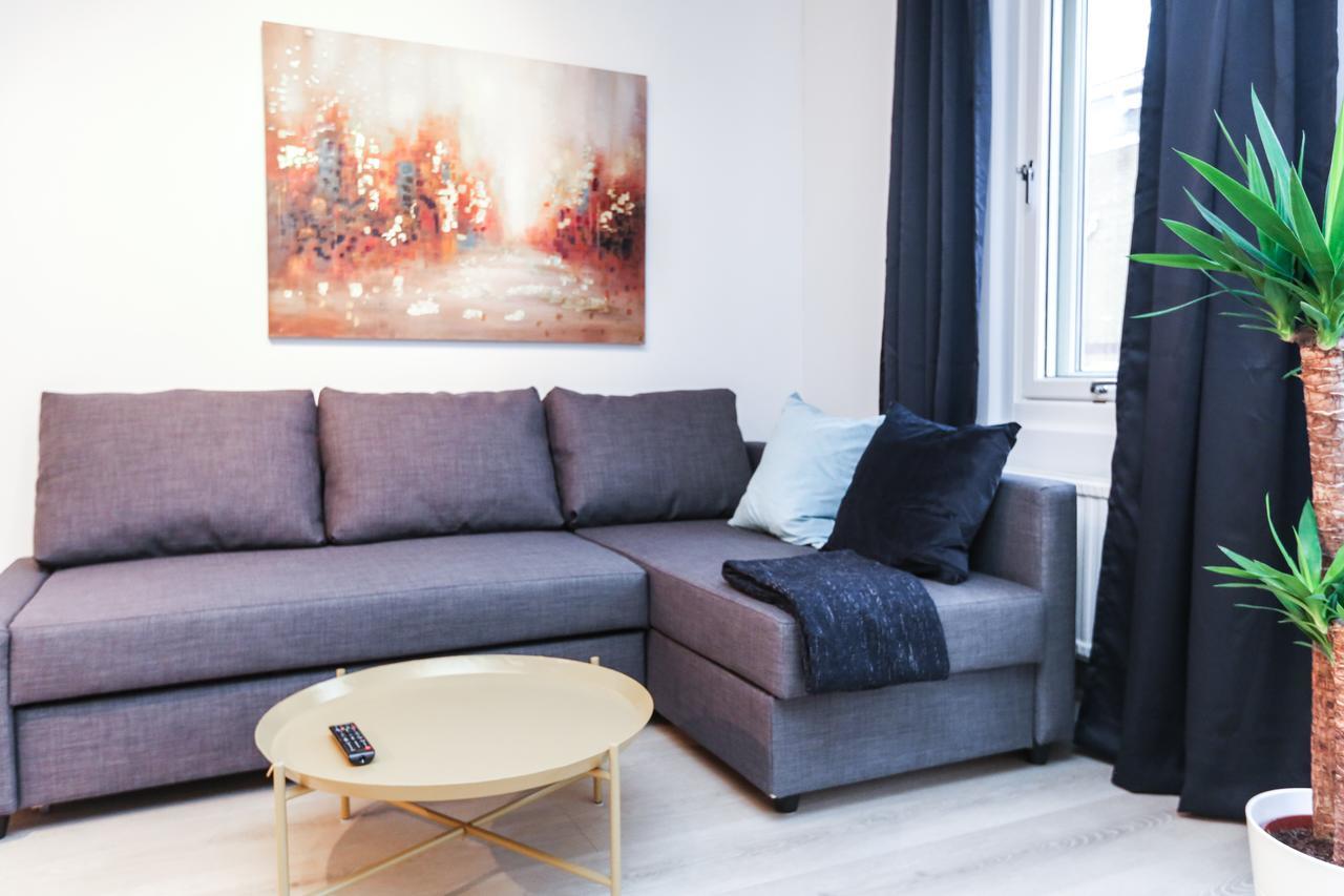 אוסלו Apartments Smalgangen מראה חיצוני תמונה