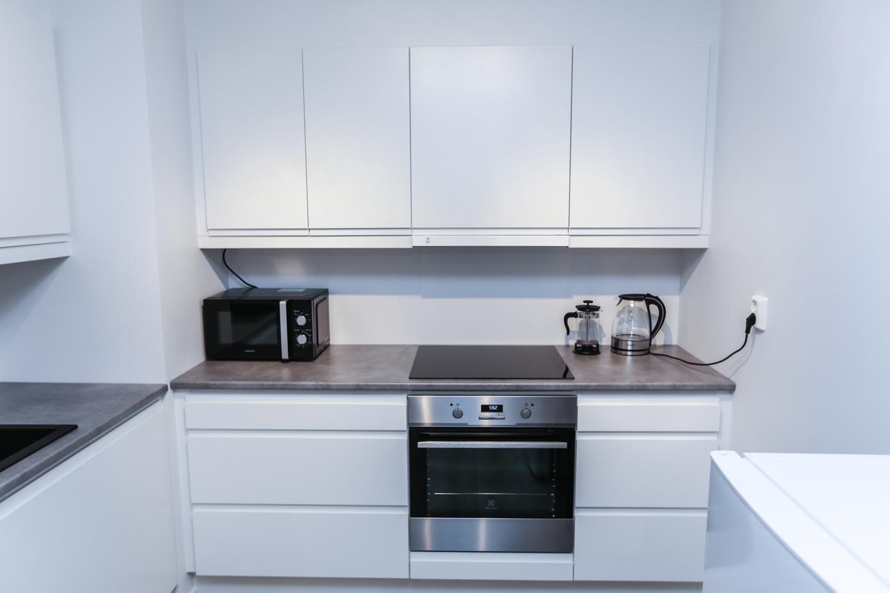 אוסלו Apartments Smalgangen מראה חיצוני תמונה