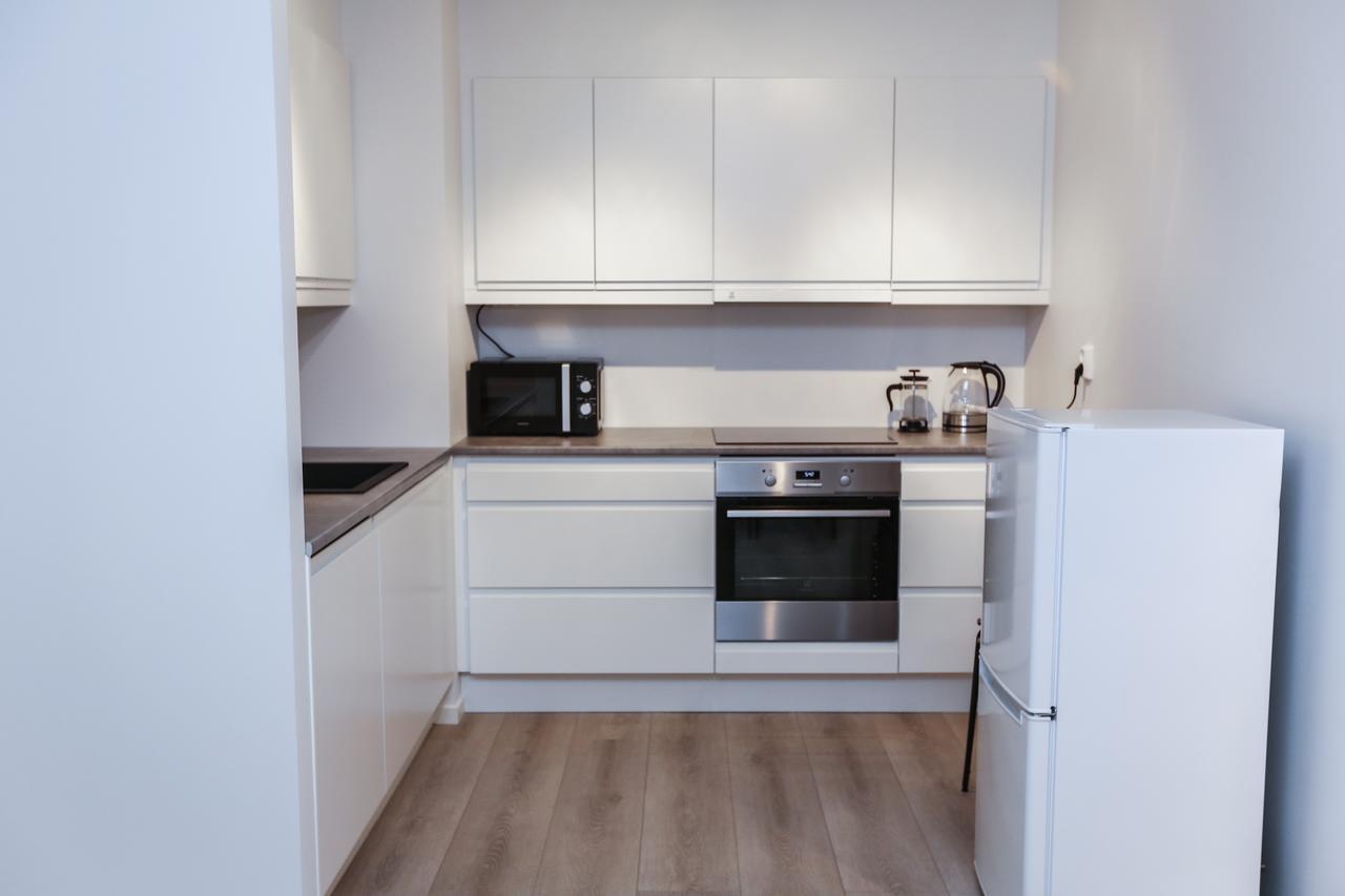 אוסלו Apartments Smalgangen מראה חיצוני תמונה