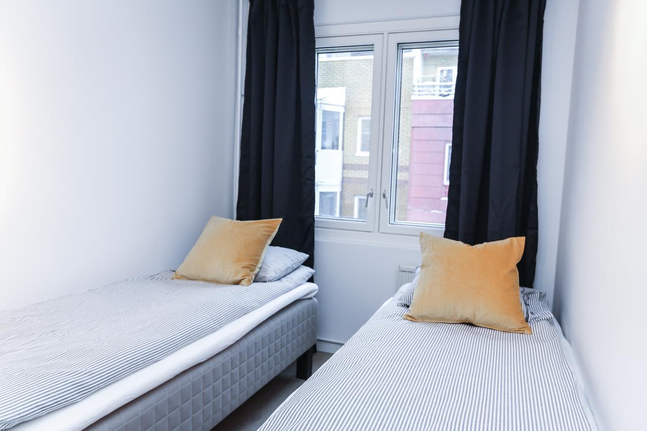 אוסלו Apartments Smalgangen מראה חיצוני תמונה