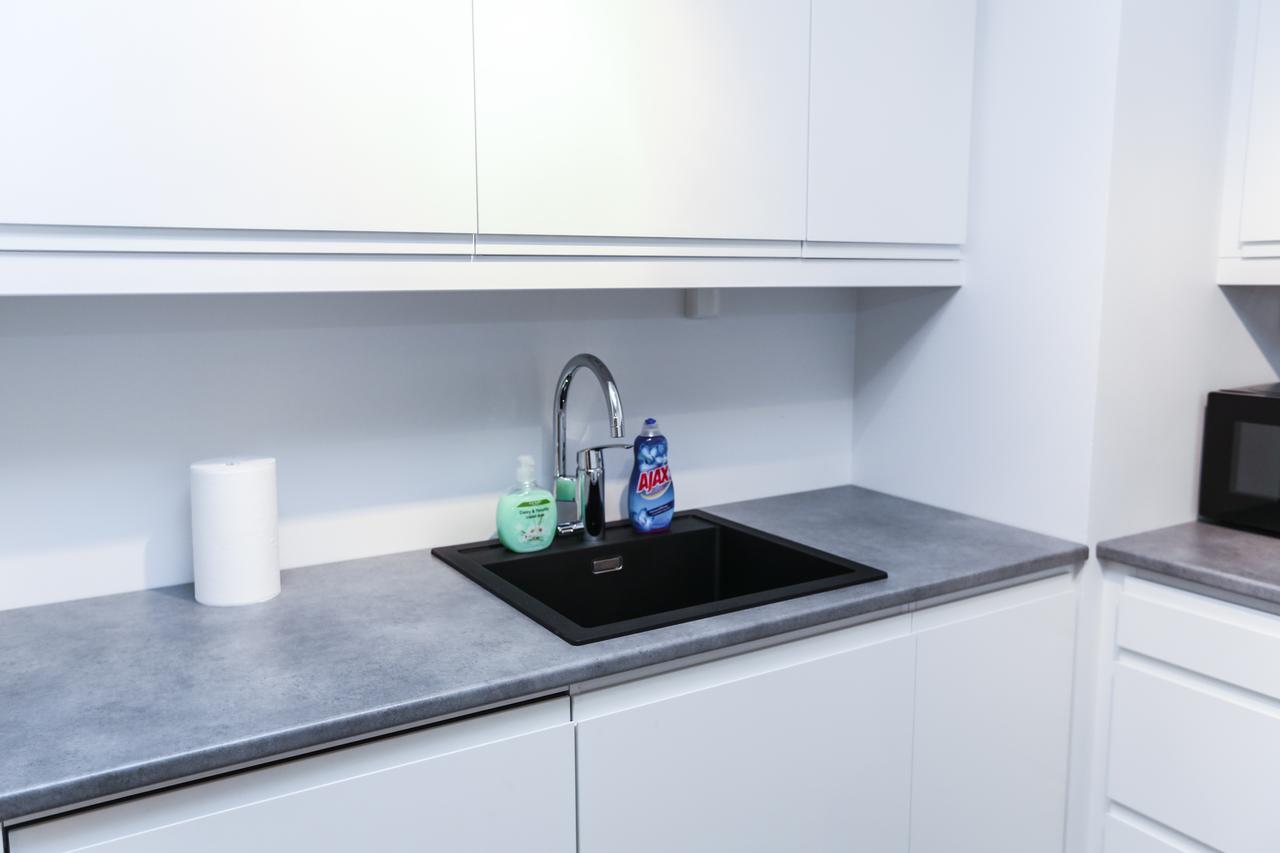 אוסלו Apartments Smalgangen מראה חיצוני תמונה