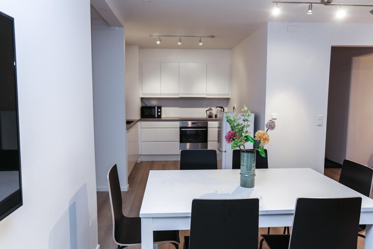 אוסלו Apartments Smalgangen מראה חיצוני תמונה