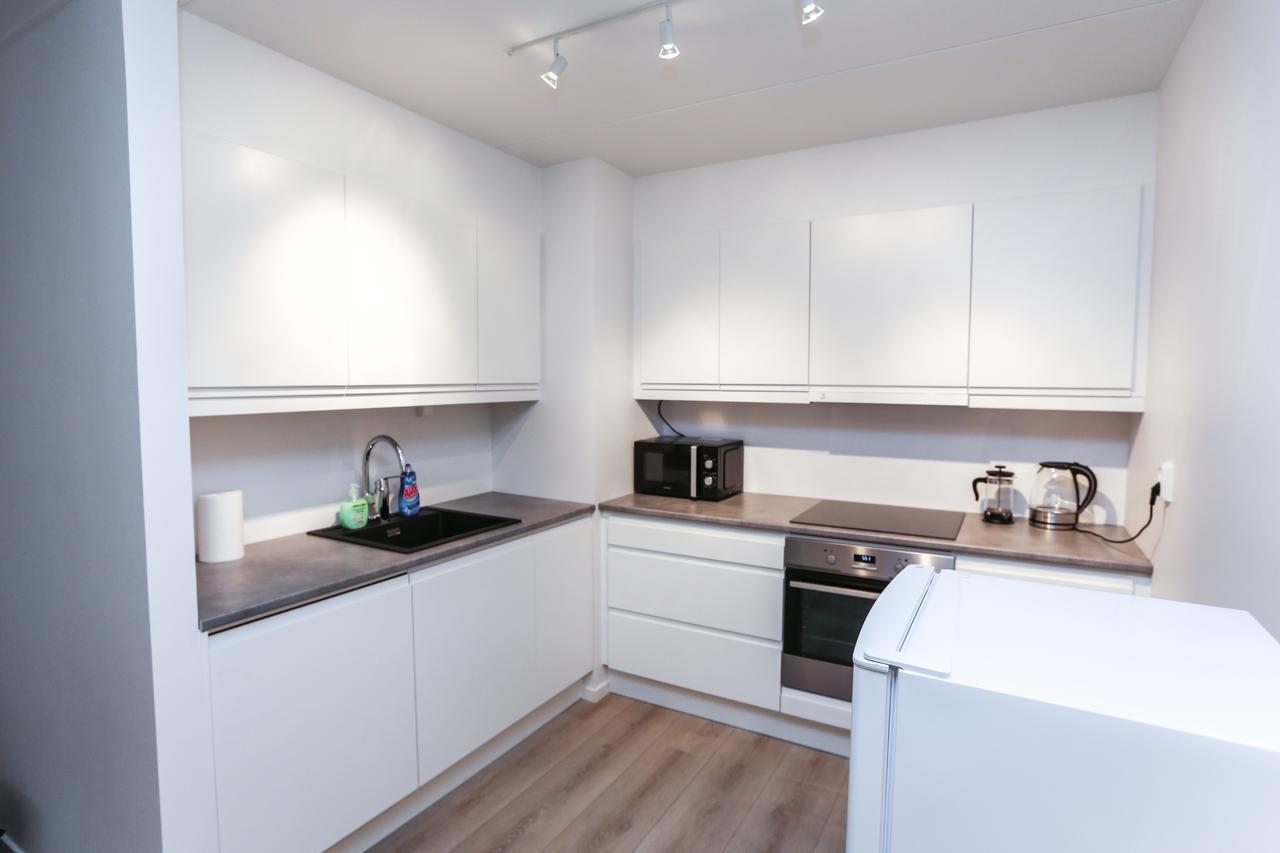 אוסלו Apartments Smalgangen מראה חיצוני תמונה