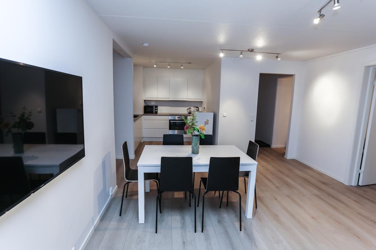 אוסלו Apartments Smalgangen מראה חיצוני תמונה