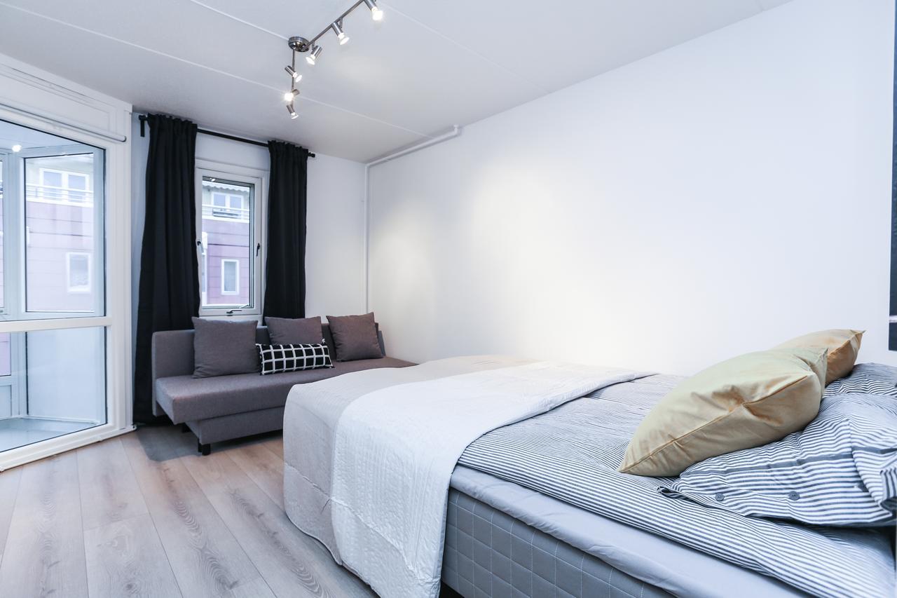 אוסלו Apartments Smalgangen מראה חיצוני תמונה