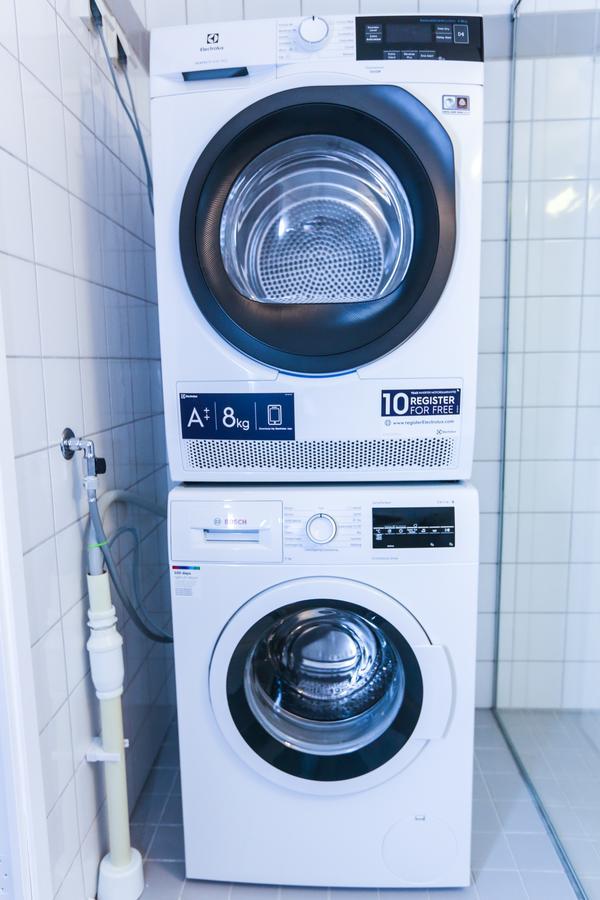 אוסלו Apartments Smalgangen מראה חיצוני תמונה